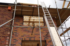 Twiss Green multiple storey extension quotes